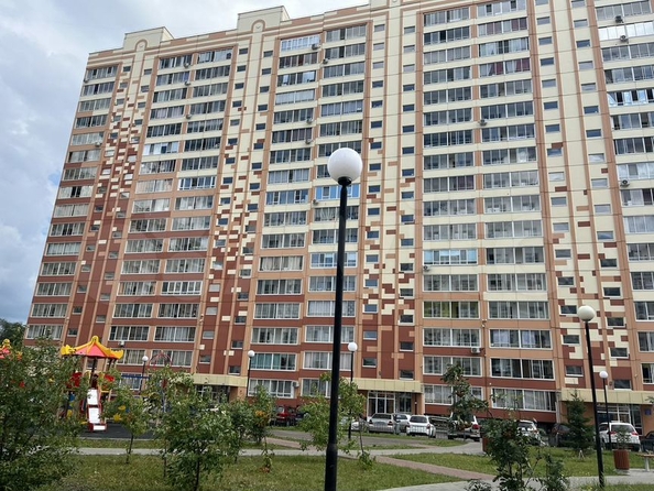 
  Продается 1-комн. квартира, 38.6 м², ЖК Радонежский, Береговая дом 21
. Фото 1.