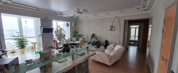 
  Продается 4-комн. квартира, 197 м², Белинского ул, д. 50
. Фото 6.