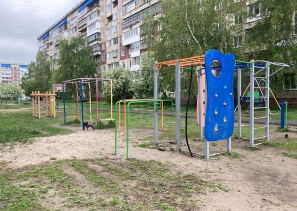 
  Продается 3-комн. квартира, 64 м², Междугородная ул, д. 22
. Фото 1.