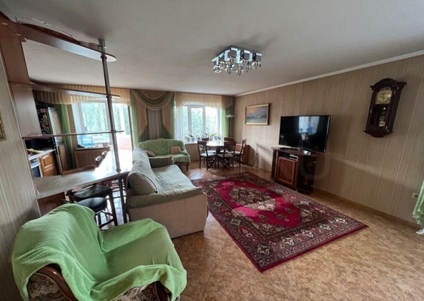 
  Продается 4-комн. квартира, 95.4 м², Карла Ильмера ул, д. 10/2
. Фото 2.
