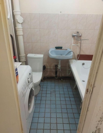 
  Продается 1-комн. квартира, 37.7 м², Сибирская ул, д. 102
. Фото 6.