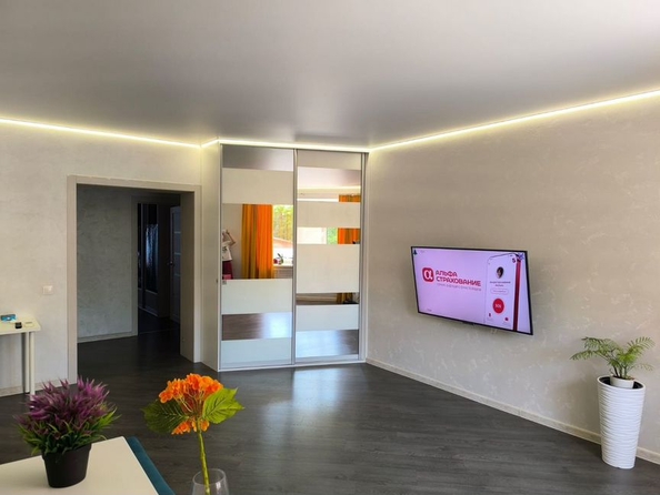 
  Продается 3-комн. квартира, 87.1 м², Октябрьская ул, д. 26
. Фото 11.