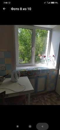 
  Продается 2-комн. квартира, 42 м², Елизаровых ул, д. 42
. Фото 9.