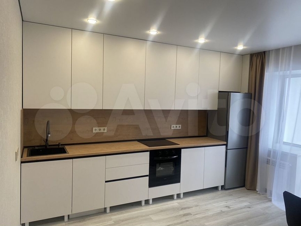 
  Продается 1-комн. квартира, 38.4 м², ЖК Три элемента, дом 7/1
. Фото 13.