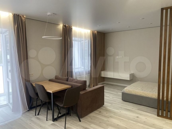 
  Продается 1-комн. квартира, 38.4 м², ЖК Три элемента, дом 7/1
. Фото 24.