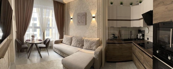 
  Продается 1-комн. квартира, 40 м², Комсомольский пр-кт, д. 48б
. Фото 7.