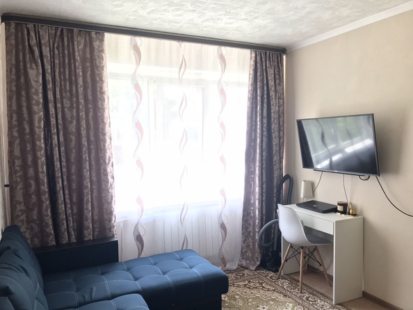 
   Продам 1-комнатную, 26 м², Ивана Черных ул, 97а

. Фото 2.