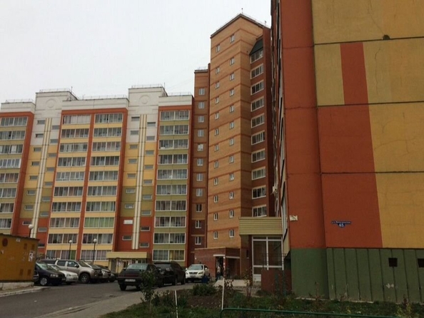 
   Продам 1-комнатную, 35.5 м², Энтузиастов ул, 45

. Фото 1.