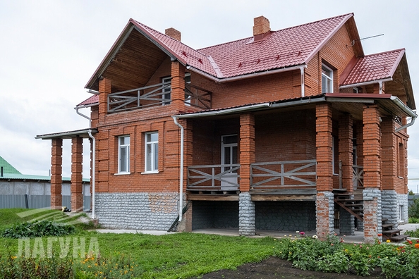 
   Продам дом, 315.3 м², Зоркальцево

. Фото 18.