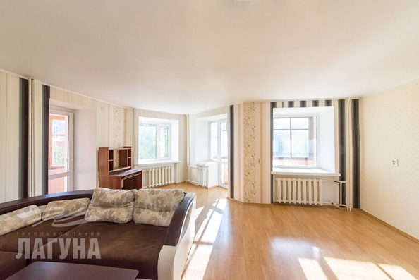 
  Сдам в аренду 3-комнатную квартиру, 90 м², Томск

. Фото 11.