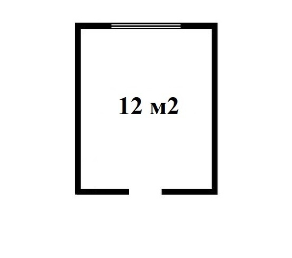 
   Продам секционку, 12 м², 79 Гвардейской Дивизии ул, 1

. Фото 8.