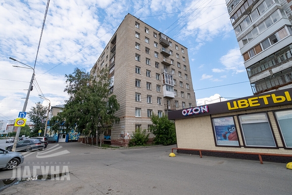 
   Продам секционку, 12 м², 79 Гвардейской Дивизии ул, 1

. Фото 14.