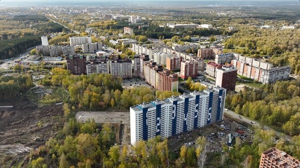 
   Продам 1-комнатную, 38.58 м², RETROcity

. Фото 16.