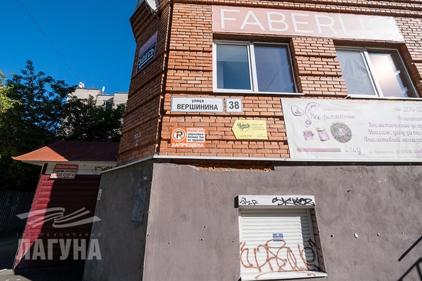 
   Продам 3-комнатную, 91.8 м², Вершинина ул, 38

. Фото 22.