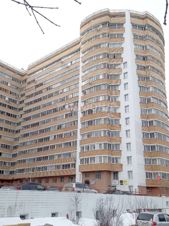 
   Продам 1-комнатную, 44 м², Ленская ул, 31

. Фото 20.