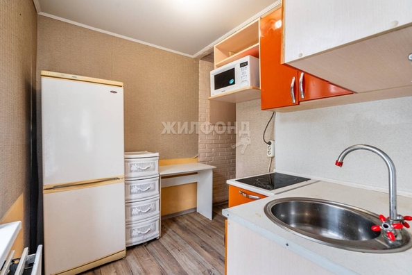 
   Продам студию, 22 м², Железнодорожная ул, 30

. Фото 4.