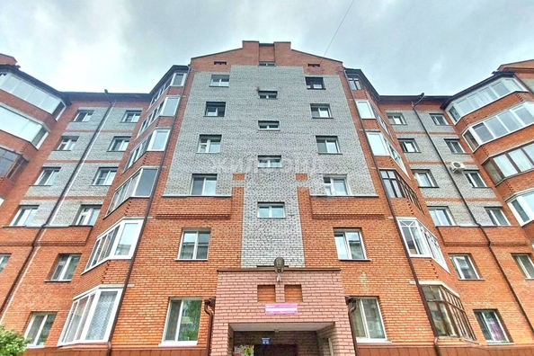 
   Продам 1-комнатную, 43.7 м², Мира пр-кт, 13/3

. Фото 16.