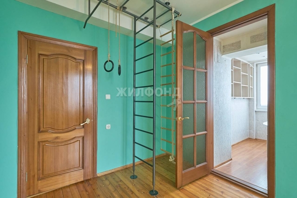 
   Продам 3-комнатную, 87 м², Лебедева ул, 5а

. Фото 17.