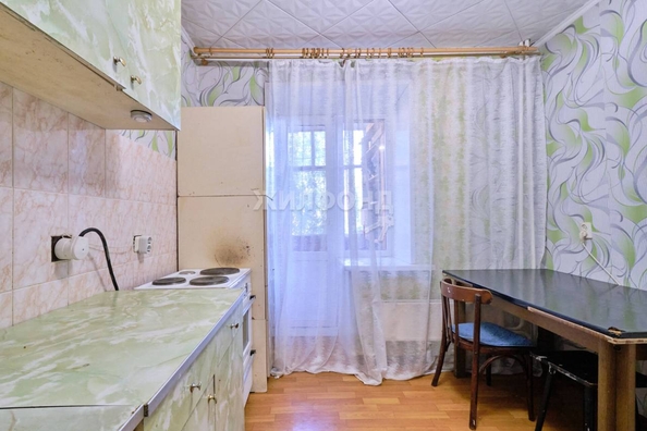 
   Продам 1-комнатную, 35.7 м², Говорова ул, 8

. Фото 5.