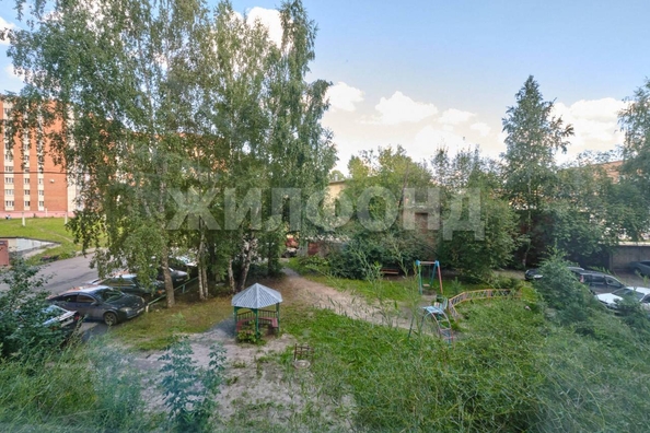 
  Продается 1-комн. квартира, 35.7 м², Говорова ул, д. 8
. Фото 16.