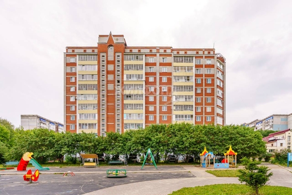 
   Продам 1-комнатную, 42.1 м², Сибирская ул, 104/4

. Фото 14.