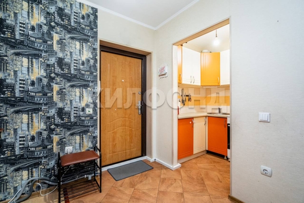 
  Продается 1-комн. квартира, 42.1 м², Сибирская ул, д. 104/4
. Фото 9.