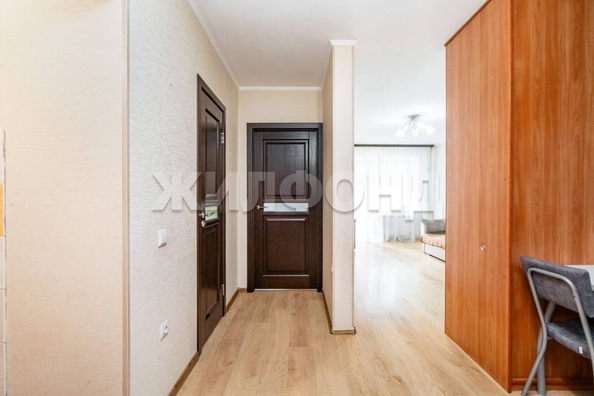 
  Продается 1-комн. квартира, 42.1 м², Сибирская ул, д. 104/4
. Фото 10.
