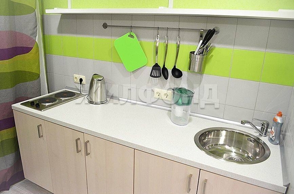 
   Продам 1-комнатную, 24.6 м², Киевская ул, 9

. Фото 5.