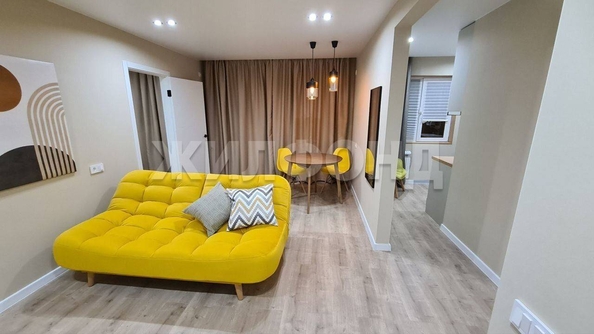
   Продам 2-комнатную, 45 м², Трамвайная ул, 1

. Фото 1.