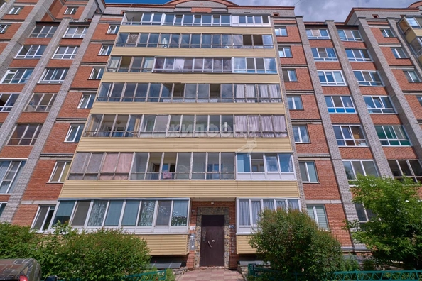 
   Продам 3-комнатную, 79.6 м², Сибирская ул, 111Б

. Фото 18.