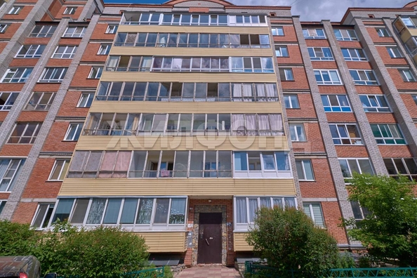 
  Продается 3-комн. квартира, 79.6 м², Сибирская ул, д. 111Б
. Фото 18.