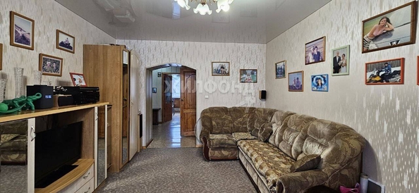 
   Продам 3-комнатную, 58 м², Котовского ул, 12

. Фото 2.