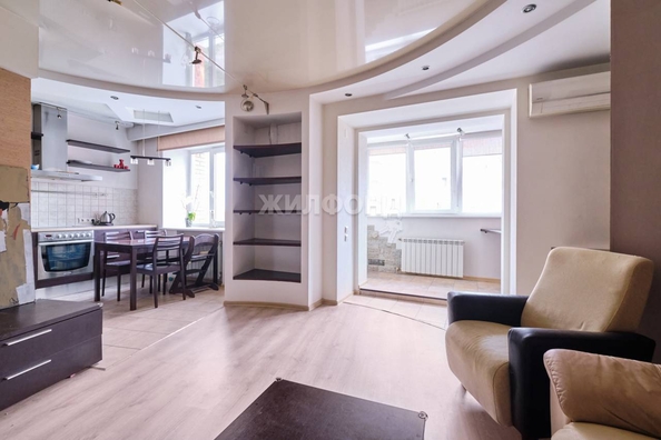 
   Продам 3-комнатную, 76.4 м², Красноармейская ул, 151/1

. Фото 2.