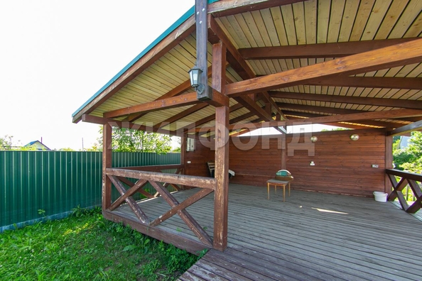 
  Продам  дачный участок, 5.3 соток, Томск

. Фото 6.