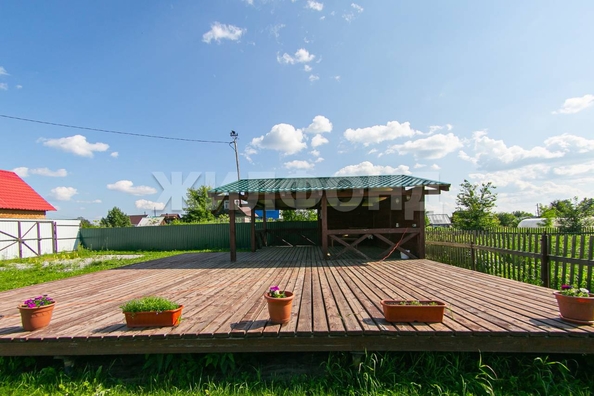 
  Продам  дачный участок, 5.3 соток, Томск

. Фото 10.