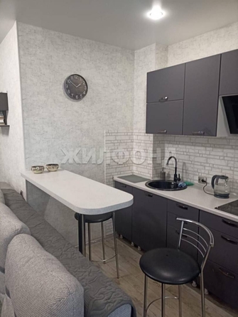 
   Продам студию, 42.4 м², Марины Цветаевой ул, 15

. Фото 4.
