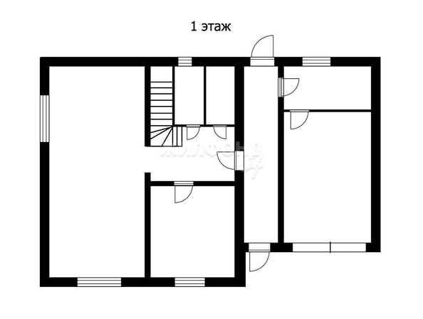 
   Продам дом, 115 м², Томск

. Фото 21.