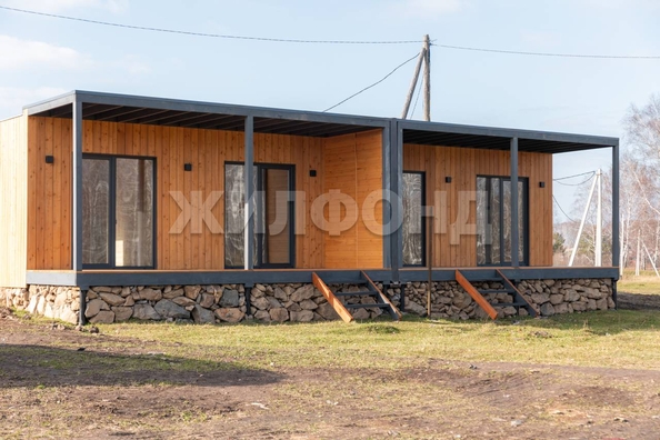 
   Продам дом, 42 м², Лучаново

. Фото 1.