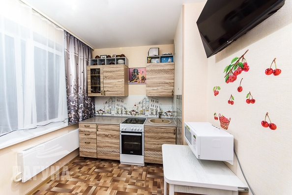 
   Продам 1-комнатную, 35.5 м², Дизайнеров ул, 13

. Фото 11.