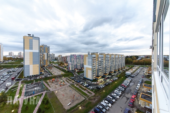 
   Продам 1-комнатную, 35.5 м², Дизайнеров ул, 13

. Фото 18.