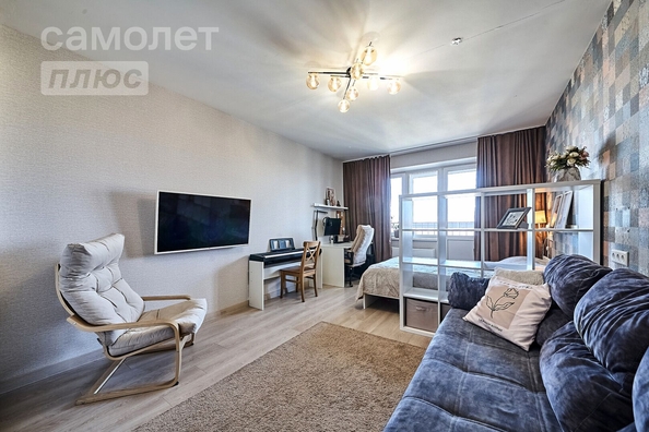 
   Продам 3-комнатную, 84.2 м², Андрея Крячкова ул, 19

. Фото 6.