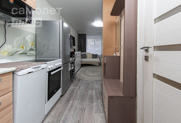 
   Продам 1-комнатную, 18.3 м², Никитина ул, 29А

. Фото 4.