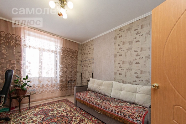 
   Продам 3-комнатную, 67.9 м², Сибирская ул, 101

. Фото 5.