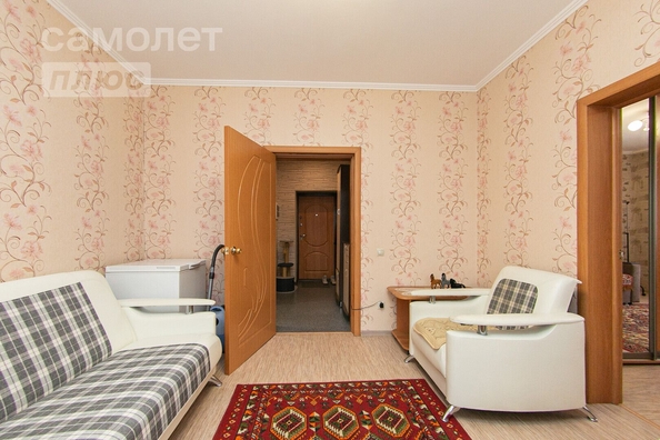 
   Продам 3-комнатную, 67.9 м², Сибирская ул, 101

. Фото 7.