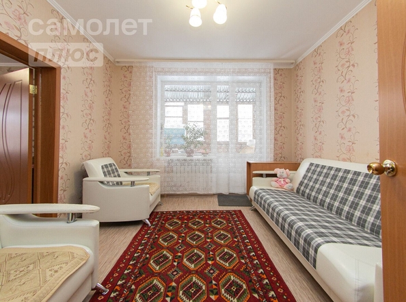 
   Продам 3-комнатную, 67.9 м², Сибирская ул, 101

. Фото 8.