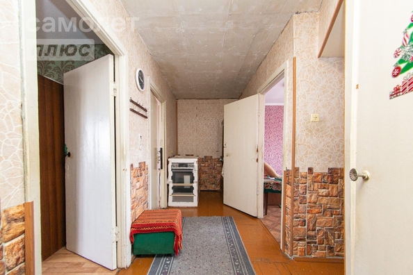 
   Продам 3-комнатную, 59.3 м², Интернационалистов ул, 5А

. Фото 1.