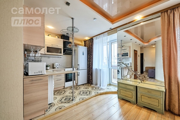 
   Продам 1-комнатную, 35.1 м², Зеленая ул, 41

. Фото 5.