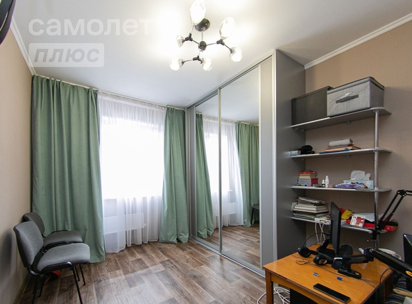 
   Продам 3-комнатную, 66.2 м², Пролетарская ул, 18

. Фото 2.