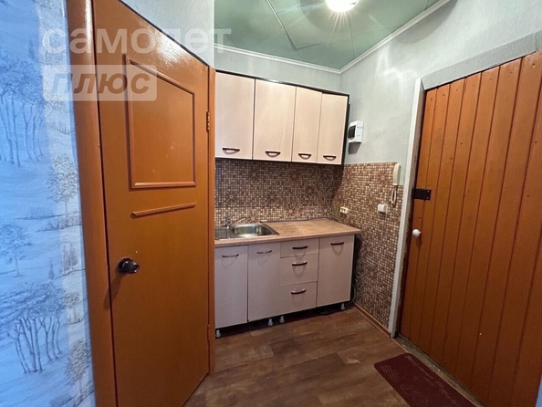 
   Продам 1-комнатную, 17.1 м², Алтайская ул, 163Б

. Фото 7.