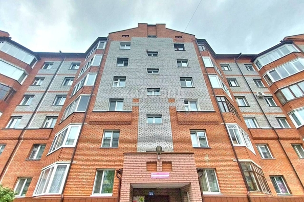 
   Продам 1-комнатную, 43.7 м², Мира пр-кт, 13/3

. Фото 1.